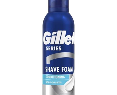 Gillette Pena na holenie Series Cocoa Butter (Conditioning Shave Foam) 200 ml