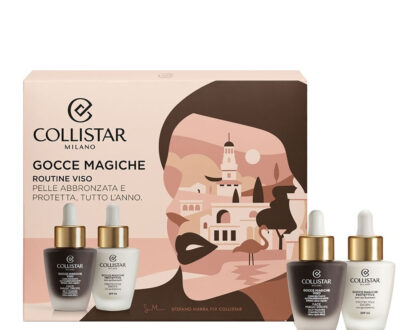Collistar Darčeková sada Magic Drops Face Routine