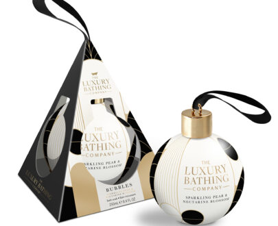 Grace Cole Pena do kúpeľa v banke Hruška & Kvet nektárinky 250 ml