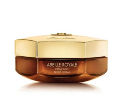 Guerlain Výživný spevňujúci nočný krém proti vráskam Abeille Royale (Rich Night Cream) 50 ml