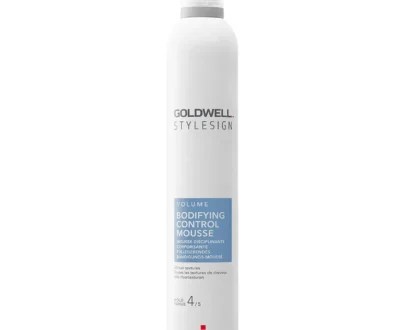 Goldwell Penové tužidlo pre objem a kontrolu vlasov Stylesign Volume (Bodifying Control Mousse) 500 ml