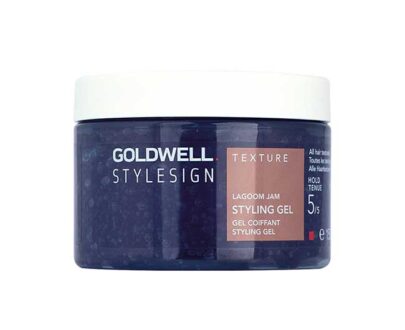 Goldwell Stylingový gél na vlasy s extra silnou fixáciou Stylesign Lagoom Jam (Styling Gél) 150 ml