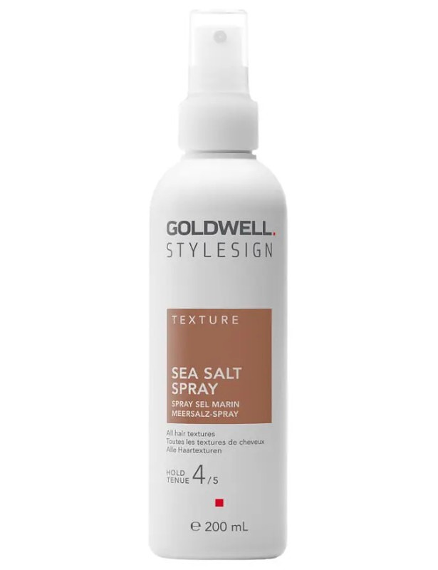 Goldwell Sprej s morskou soľou pre definíciu plážového vzhľadu vĺn Stylesign Texture (Sea Salt Spray) 200 ml Goldwell Sprej s morskou soľou pre definíciu plážového vzhľadu vĺn Stylesign Texture (Sea Salt Spray) 200 ml