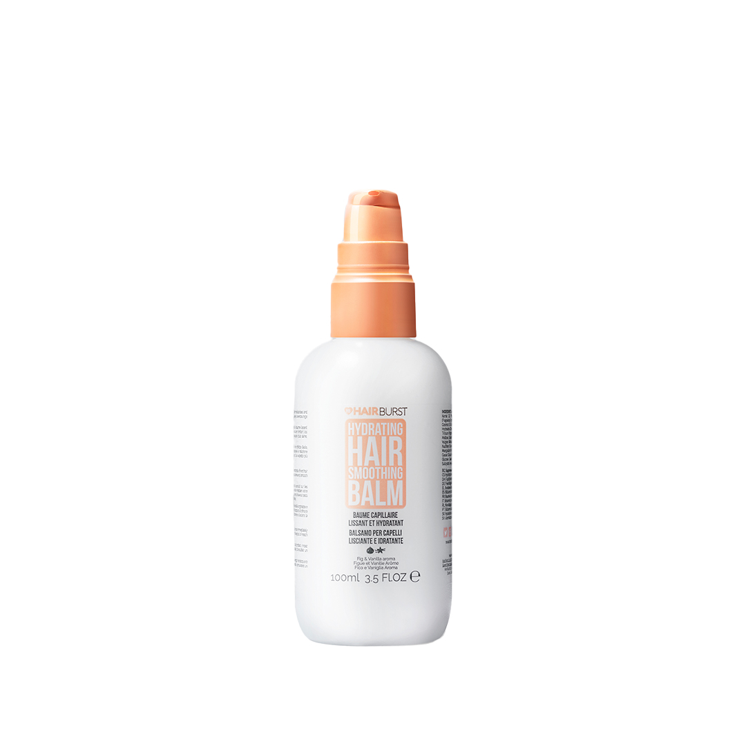 Hairburst Hydratačný balzam pre suché a poškodené vlasy (Hydrating Hair Smoothing Balm) 100 ml Hairburst Hydratačný balzam pre suché a poškodené vlasy (Hydrating Hair Smoothing Balm) 100 ml