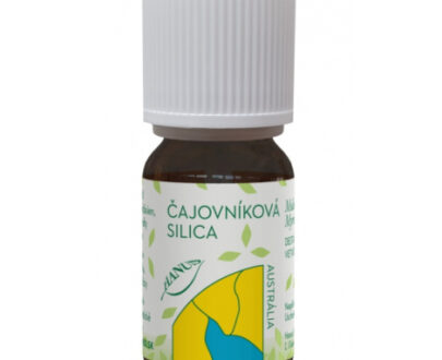 HANUS Čajovníková silica 10 ml