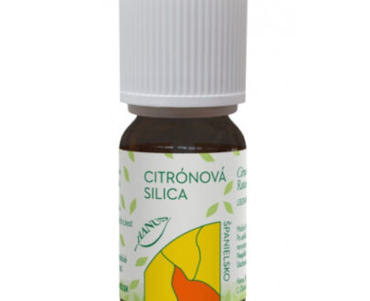 HANUS Citrónová silica 10 ml