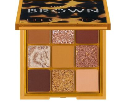 Huda Beauty Paletka očných tieňov Brown Obsessions (Eyeshadow Palette) 7