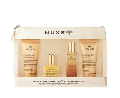 Nuxe Darčeková sada telovej starostlivosti Huile Prodigieuse (Beauty Ritual)