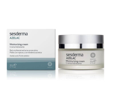 Sesderma Hydratačný krém proti nedokonalostiam pleti Azelac (Moisturizing Cream) 50 ml