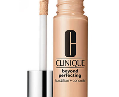 Clinique Hydratačný make-up a korektor v jednom (Beyond Perfecting Foundation + Concealer) 30 ml 18 Sand