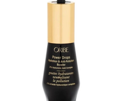 Oribe Hydratačný ochranný booster na vlasy Power Drops ( Hydration & Anti-Pollution Booster) 30 ml