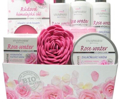 Vivaco Darčekové balenie Rose Water