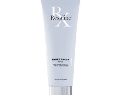 Rexaline 3D Hydra -Shock hyperhydratační pleťová maska 75 ml