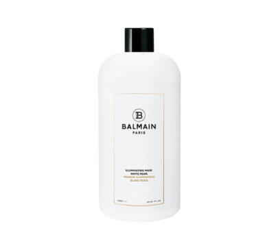 Balmain Rozjasňujúca maska pre blond a melírované vlasy White Pearl (lluminating Mask) 1000 ml