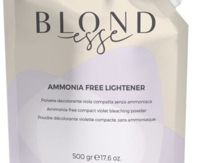 Inebrya Bezamoniakový zosvetľovač vlasov Blondesse (Ammonia Free Lightener) 500 g