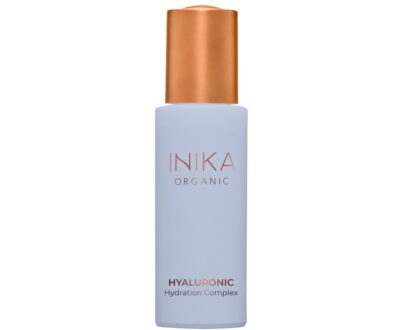 INIKA Organic Hydratačné sérum s kyselinou hyalurónovou (Hyaluronic Hydration Complex) 30 ml