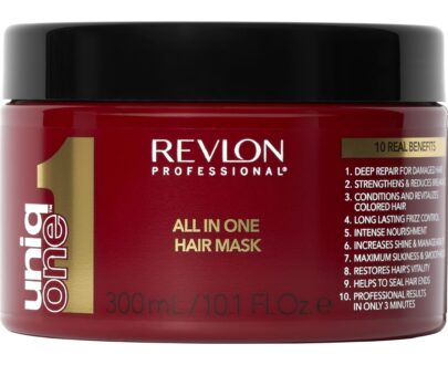 Revlon Professional Intenzívna hydratačná super maska na vlasy Uniq One (Super10R Hair Mask) 300 ml