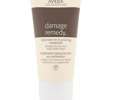 Aveda Intenzívna reštrukturačná kúra pre poškodené vlasy Damage Remedy (Intensive Restructuring Treatment) 150 ml