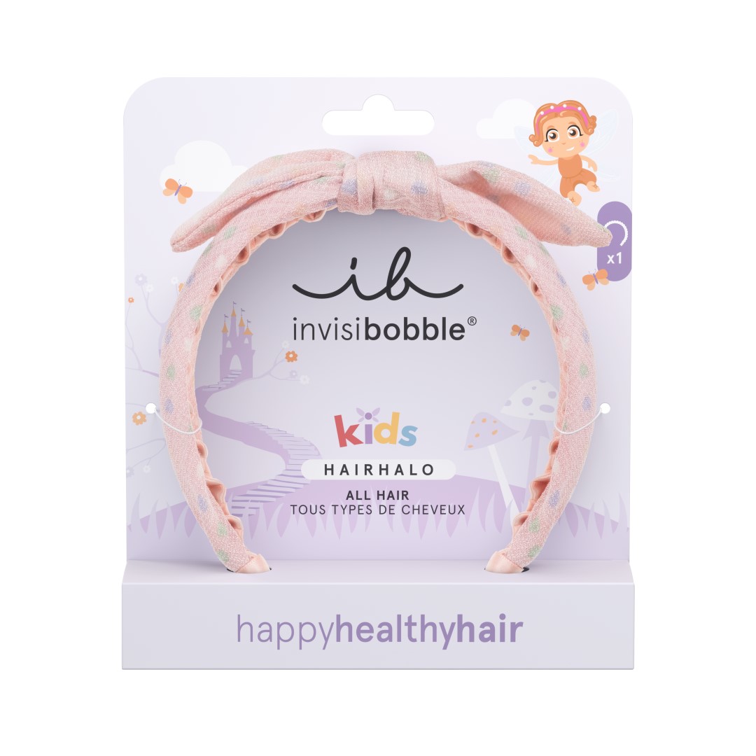 Invisibobble Detská čelenka Kids Hairhalo You are a Sweetheart! Invisibobble Detská čelenka Kids Hairhalo You are a Sweetheart!