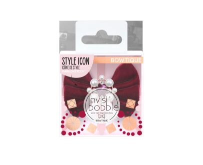 Invisibobble Gumička do vlasov s mašlou British Royal Take a Bow