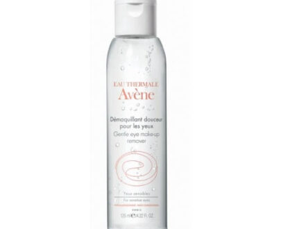 Avène Jemný gélový odličovač očí na veľmi citlivú pleť (Gentle Eye Make-Up Remover) 125 ml