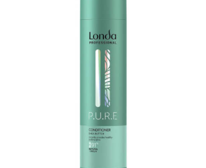 Londa Professional Jemný kondicionér pre suché vlasy bez lesku PURE (Conditioner) 250 ml
