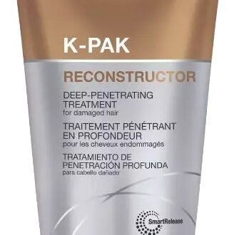Joico Rekonštrukčná kúra pre suché a poškodené vlasy K-Pak Reconstructor (Deep-Penetrating Treatment) 150 ml
