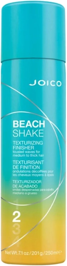 Joico Štylizačný sprej pre plážový efekt Beach Shake (Texturizing Finisher) 250 ml Joico Štylizačný sprej pre plážový efekt Beach Shake (Texturizing Finisher) 250 ml