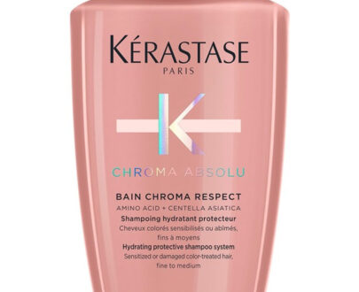 Kérastase Hydratačný šampón pre farbené vlasy Chroma Absolu Bain Chroma Respect (Shampoo) 1000 ml