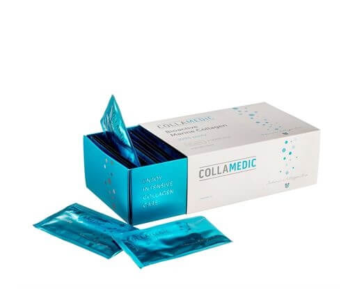 Collamedic Kolagénový prášok 5000 mg 30 sáčkov Collamedic Kolagénový prášok 5000 mg 30 sáčkov