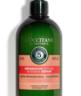 L`Occitane en Provence Kondicionér na suché a poškodené vlasy (Aromachologie Repairing Conditioner for Dry & Damaged Hair) 500 ml