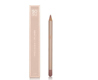 SOSU Cosmetics Kontúrovacia ceruzka (Precision Lipliner) 1