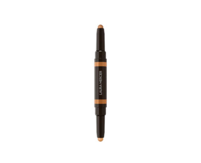 Laura Mercier Korektor na tvár a rozjasňovač pre očné okolie 2v1 (Secret Camouflage Brighten and Correct Duo) 2 g 5W