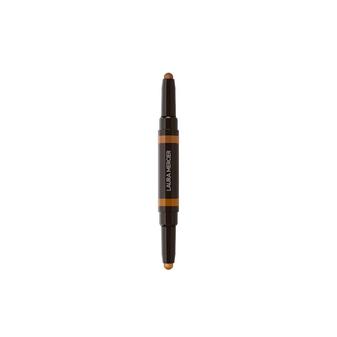 Laura Mercier Korektor na tvár a rozjasňovač pre očné okolie 2v1 (Secret Camouflage Brighten and Correct Duo) 2 g 6N Laura Mercier Korektor na tvár a rozjasňovač pre očné okolie 2v1 (Secret Camouflage Brighten and Correct Duo) 2 g 6N