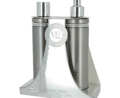 Vivian Gray Kozmetická sada telovej starostlivosti Gray Crystals