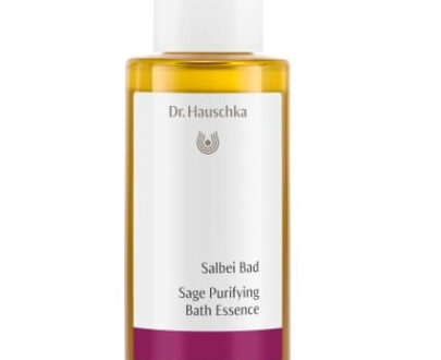 Dr. Hauschka Kúpeľová prísada Šalvia (Bath Essence) 100 ml