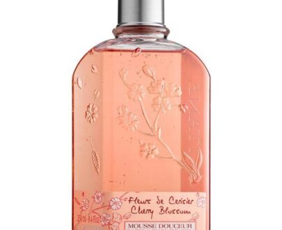L`Occitane en Provence Kúpeľový a sprchový gél Cherry Blossom (Bath & Shower Gel) 250 ml