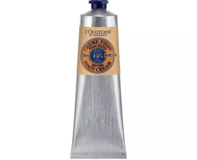 L`Occitane en Provence Krém na nohy 15 % Shea Butter (Foot Cream) 150 ml