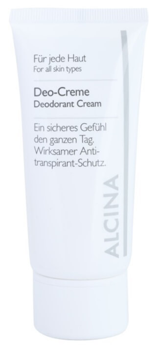 Alcina Krémový dezodorant Deo-Creme (Deodorant Cream) 50 ml Alcina Krémový dezodorant Deo-Creme (Deodorant Cream) 50 ml