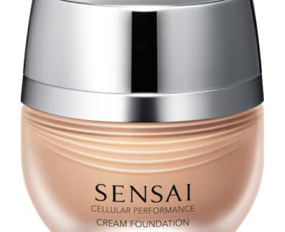 Sensai Krémový make-up SPF 15 Cellular Performance Foundations (Cream Foundation) 30 ml CF13 Warm Beige