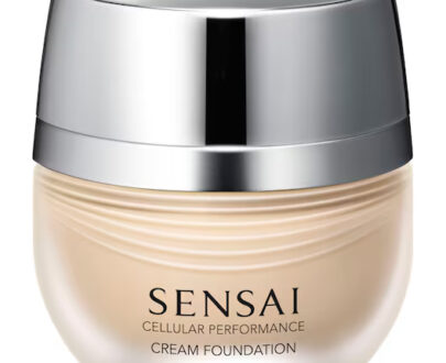 Sensai Krémový make-up SPF 15 Cellular Performance Foundations (Cream Foundation) 30 ml CF21 Tender Beige