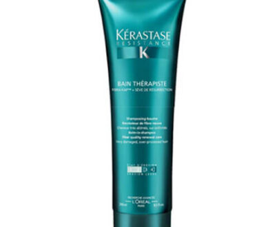 Kérastase Krémový šampón pre poškodené vlasy Bain Thérapiste (Balm in Shampoo) 450 ml