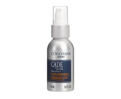 L`Occitane en Provence Energizujúci fluid pre normálnu až mastnú pleť Cade (Energizing Fluid) 50 ml