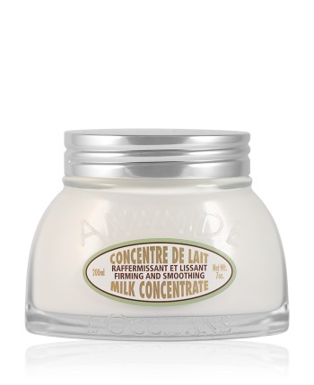 L`Occitane en Provence Spevňujúci a vyhladzujúci telový krém Almond (Firming and Smoothing Milk Concentrate) 200 ml L`Occitane en Provence Spevňujúci a vyhladzujúci telový krém Almond (Firming and Smoothing Milk Concentrate) 200 ml