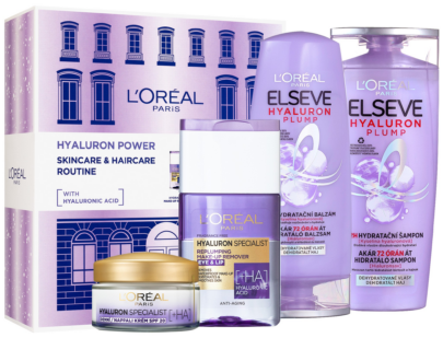 L´Oréal Paris Darčeková sada Hyaluron Power