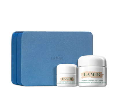 La Mer Darčeková sada The Moisturizing Soft Cream Duet
