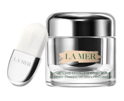 La Mer Denný krém na krk a dekolt proti známkam starnutia (Neck and Decollete Concentrate ) 50 ml