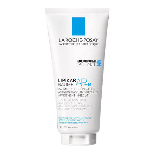 La Roche Posay Relipidačný balzam Lipikar Baume AP + M (Triple Action Balm) 400 ml La Roche Posay Relipidačný balzam Lipikar Baume AP + M (Triple Action Balm) 400 ml