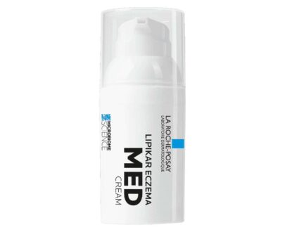 La Roche Posay Upokojujúci krém pre pokožku so sklonmi k ekzémom Lipikar Egzema Med (Cream) 30 ml