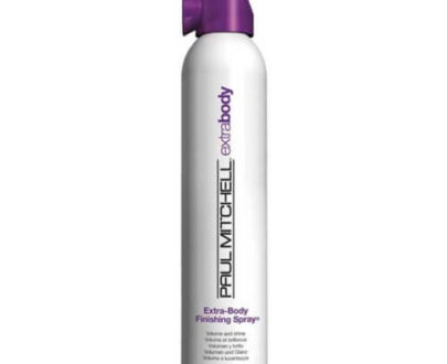 Paul Mitchell Lak na vlasy pre objem a lesk Extra Body ( Finish ing Spray Volume And Shine ) 300 ml